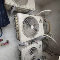 کلیه خدمات اسپیلت ( نصب تعمیر فروش )