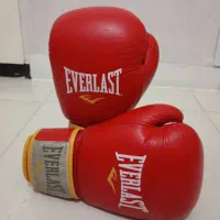 دستکش بوکس اورلست و ساق لاکپشتی