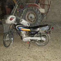 رهرو 125 مدل 95