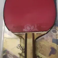 راکت پینگ پنگ چوب