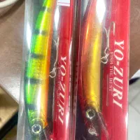 لورهای سینک و فلوت برند محبوب و مطرح Yo-Zuri ژاپن