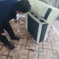 نصب اسپلیت خدمات اسپلیت