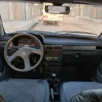 پراید صبا تک مدل 87 سفید