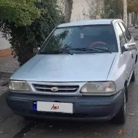 پراید نقره ای مدل 87|خودرو سواری و وانت|کوهدشت, |دیوار