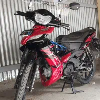 تی وی اس tvs راکز ۱۲۵