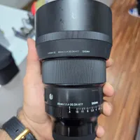 لنز سیگمای سونی اقساط Sigma 85mm dg dn For Sony|دوربین عکاسی و فیلم‌برداری|تهران, بازار|دیوار