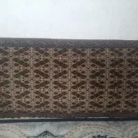 یک جفت پشتی دستباف