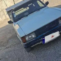 پیکان وانت مدل۸۸