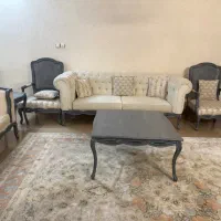 مبلمان مدرن ۸ نفره