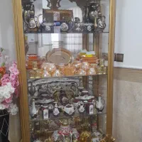 پادیشن طلایی|بوفه، ویترین، کنسول|قم, جمکران|دیوار