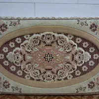 پشتی تمیز گل برجسته