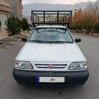 پراید وانت ۱۵۱ ۱۴۰۱