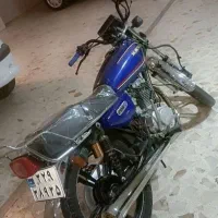 موتور هندا 200|موتورسیکلت|کرج, کوی زنبق|دیوار