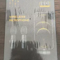 میکروفون بیسیم یقه ای Boss k9