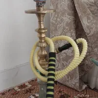 قلیان برنجی