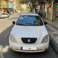 تیبا ۹۵ شاسی سالم