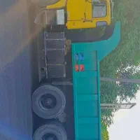 ولوو. مدل ۶۳ کارت کمپرسی متور ان ۱۲|خودرو سنگین|اهواز, الهائی|دیوار