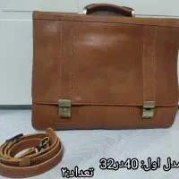 کیف های چرم اداری