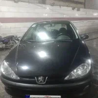 با سلام پژو 206 تیپ دو