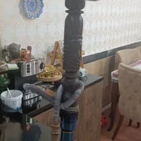 قلیان چوب سرخ گیلان