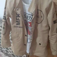 کفش وکاپشن ولباس پسرانه|کفش و لباس بچه|ساری, |دیوار