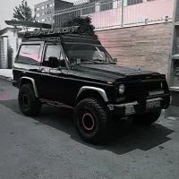 پاترول مدل ۷۲