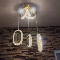 لوستر های آشپزخانه و اتاق خواب|لوستر و چراغ آویز|تبریز, |دیوار