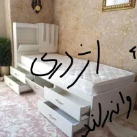 سرویس تخت خواب ۱نفره پرنس یک نفره نوجوان تک نفره