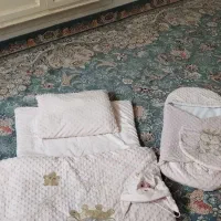 سرویس خواب نوزاد|تخت و سرویس خواب|مشهد, شهید آوینی|دیوار