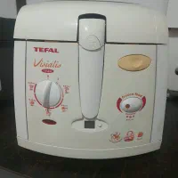 سرخ کن تفال