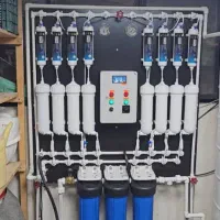 کد۱۱۴/آوین صنعت/تصفیه آب صنعتی/RO/بازدهی بالا