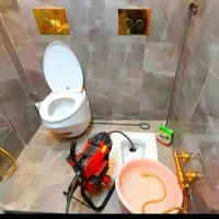 لوله بازکنی چاه بازکنی فنرزنی فنرزدن*ارزان منصف *