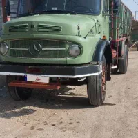 بنز تک مدل1361