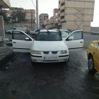 سمند دوگانه کارخانه ۸۸|خودرو سواری و وانت|مشگین شهر, |دیوار