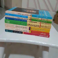 تعدادی کتاب|کتاب و مجله آموزشی|تهران, هرندی|دیوار