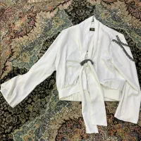 بلوز مجلسی و دامن شیک