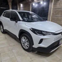 کرولا کراس مدل ۲۰۲۶ فول هیبرید