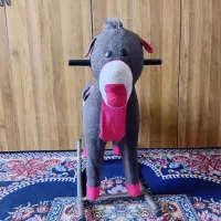 اسب آلاکلنگی|اسباببازی|یاسوج, |دیوار