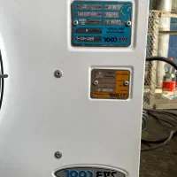 سرد خانه زیر صفر ظرفیت ۵ تن