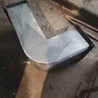 کانال|کولر آبی|ارومیه, |دیوار