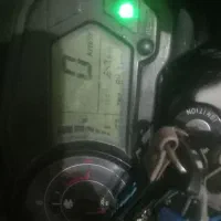 موتور پالس ۱۳۵ مدل ۱۳۹۳|موتورسیکلت|رشت, لاکانی|دیوار