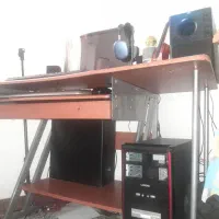 میز کامپیوتر|میز تحریر و کامپیوتر|علی‌آباد کتول, |دیوار