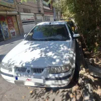 سمند EF7 دوگانه شرکتی مدل 89