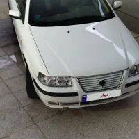سمند EF7  دوگانه خونگی 96|خودرو سواری و وانت|اردکان, |دیوار