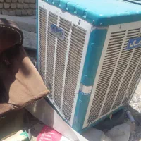 کولر 3500.5000.7000|کولر آبی|قم, چهل درخت‎|دیوار