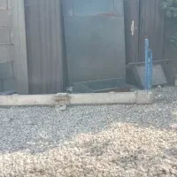 سپر عقب نیسان.گارد عقب نیسان|قطعات یدکی و لوازم جانبی|زرقان, |دیوار