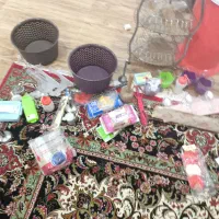 وسایل پلاسکو|ظروف نگهدارنده، پلاستیکی، یک‌بارمصرف|دورود, |دیوار