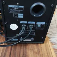 اسپیکر مایکرولب microlab|سیستم صوتی خانگی|تهران, تهرانپارس غربی|دیوار