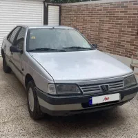 پژو ۴۰۵ مدل ۸۶