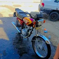 موتر هیر مند 125